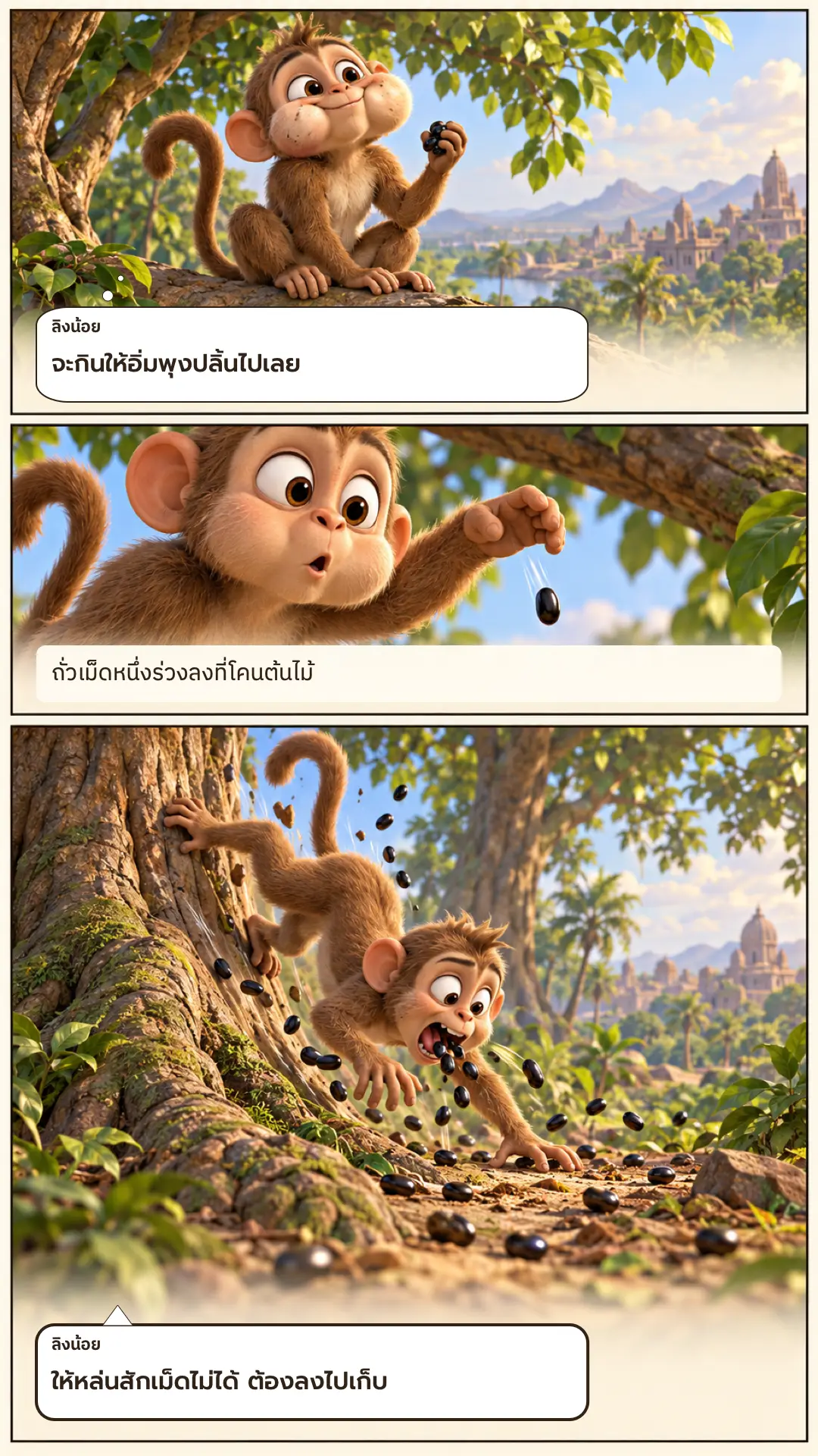 กาฬยมุฏฐิชาดก ตอนที่ ๑ หน้า ๖
