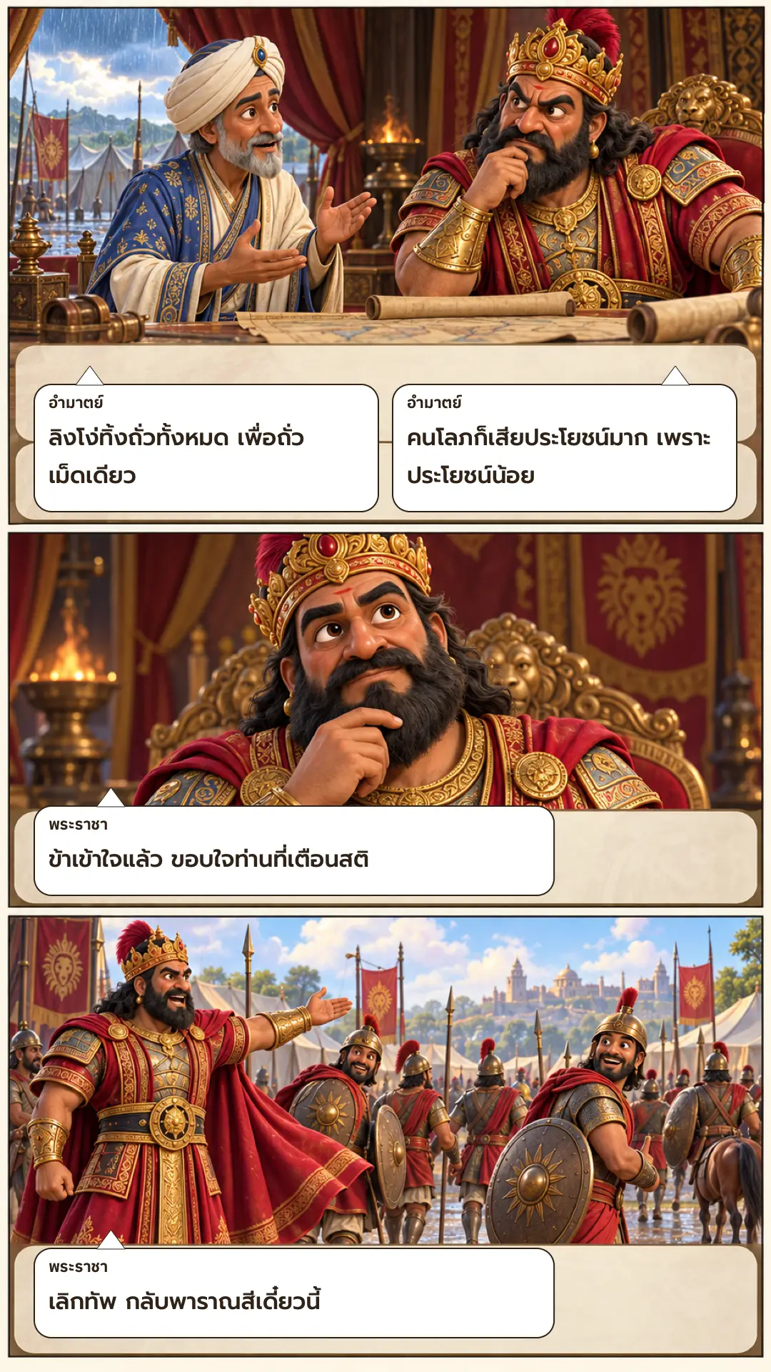 กาฬยมุฏฐิชาดก ตอนที่ ๑ หน้า ๘