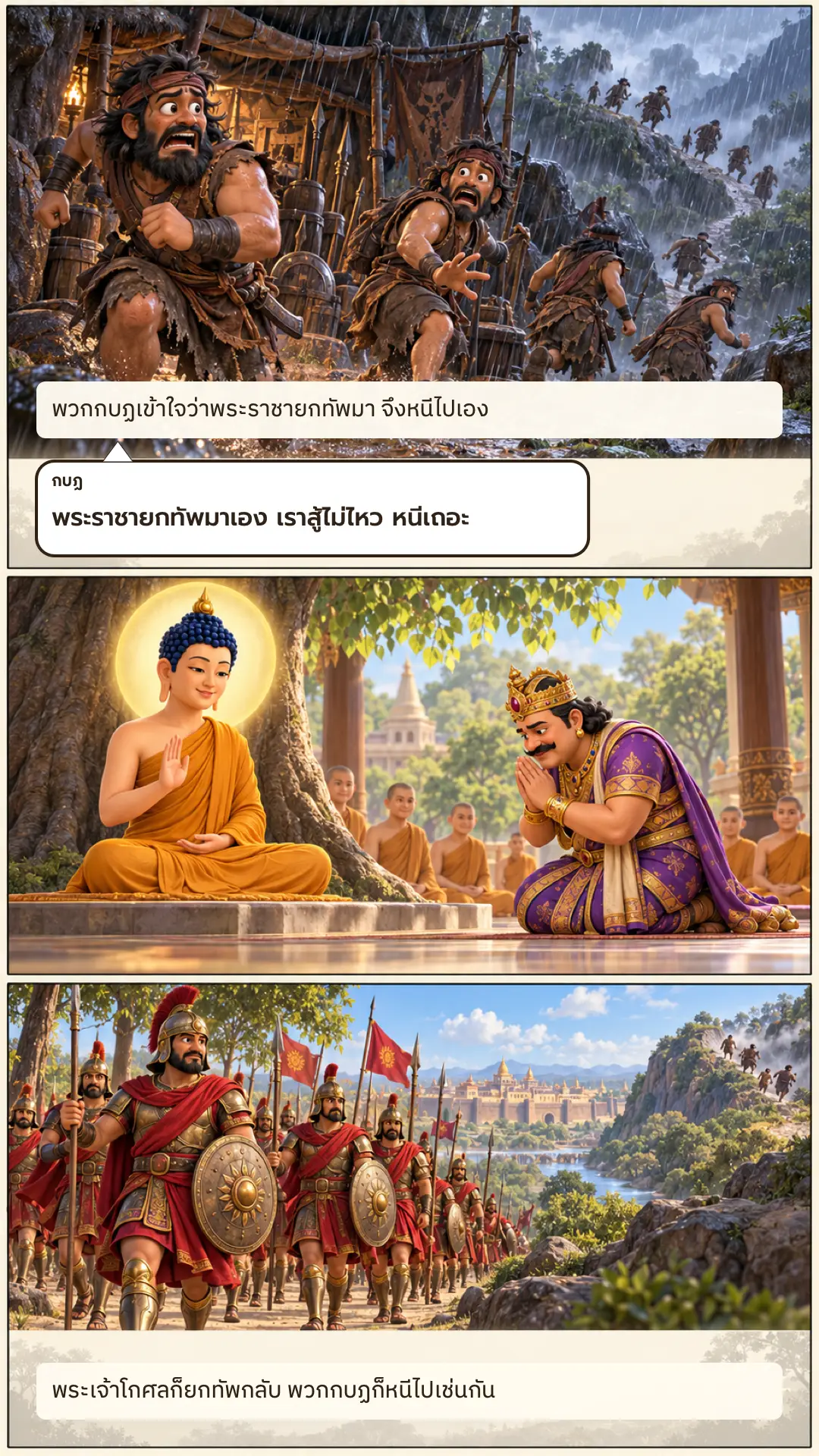 กาฬยมุฏฐิชาดก ตอนที่ ๑ หน้า ๙
