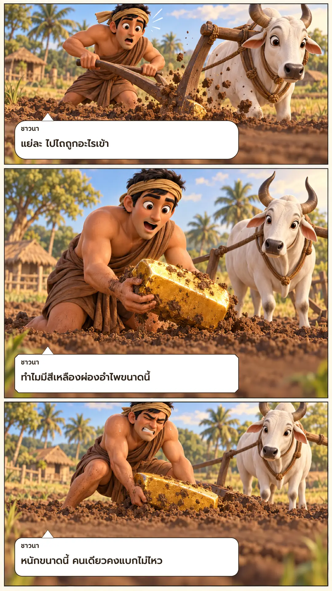 กาญจนักขันธชาดก ตอนที่ ๑ หน้า ๗