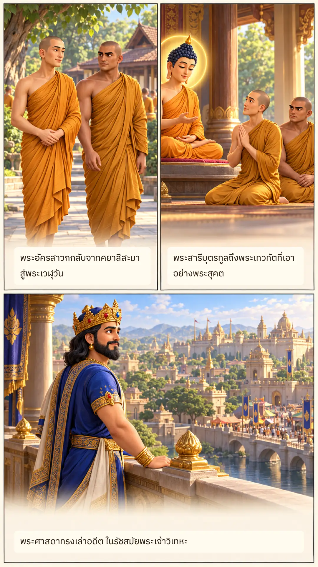 วินีลกชาดก ตอนที่ ๑ หน้า ๒