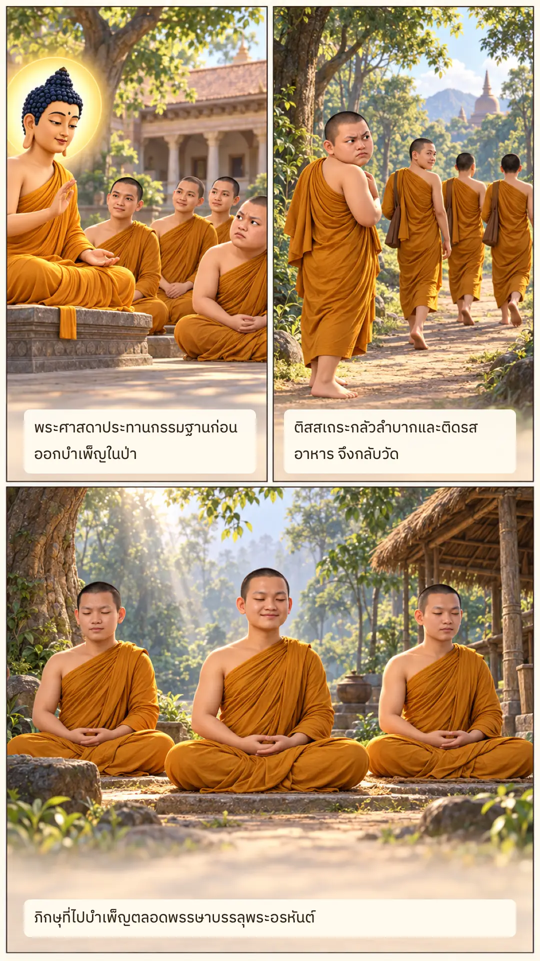 วรุณชาดก ตอนที่ ๑ หน้า ๓