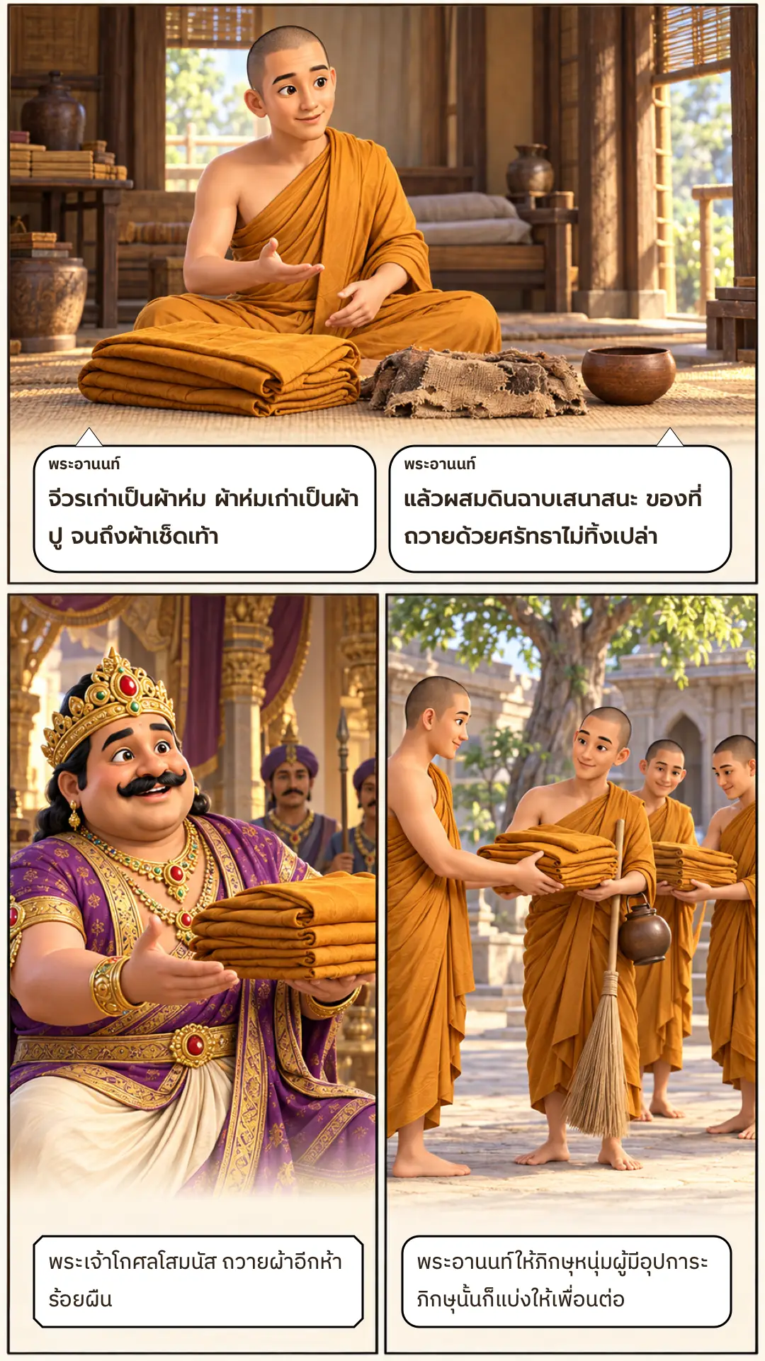 คุณชาดก ตอนที่ ๑ หน้า ๓