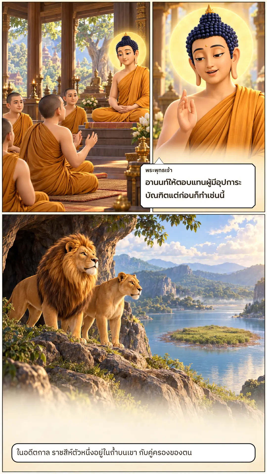 คุณชาดก ตอนที่ ๑ หน้า ๔