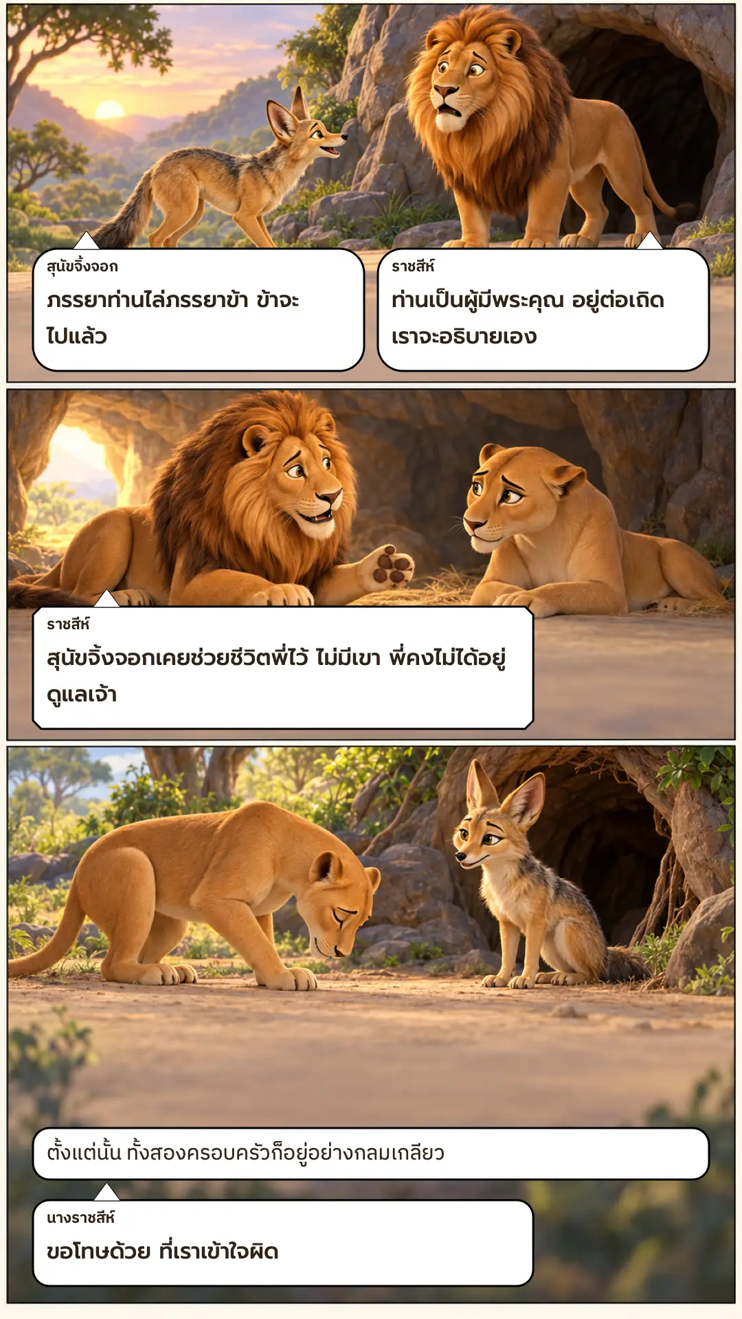 คุณชาดก ตอนที่ ๑ หน้า ๙