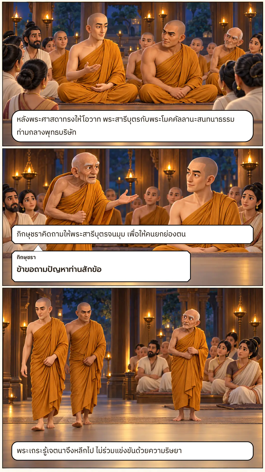 สูกรชาดก ตอนที่ ๑ หน้า ๒