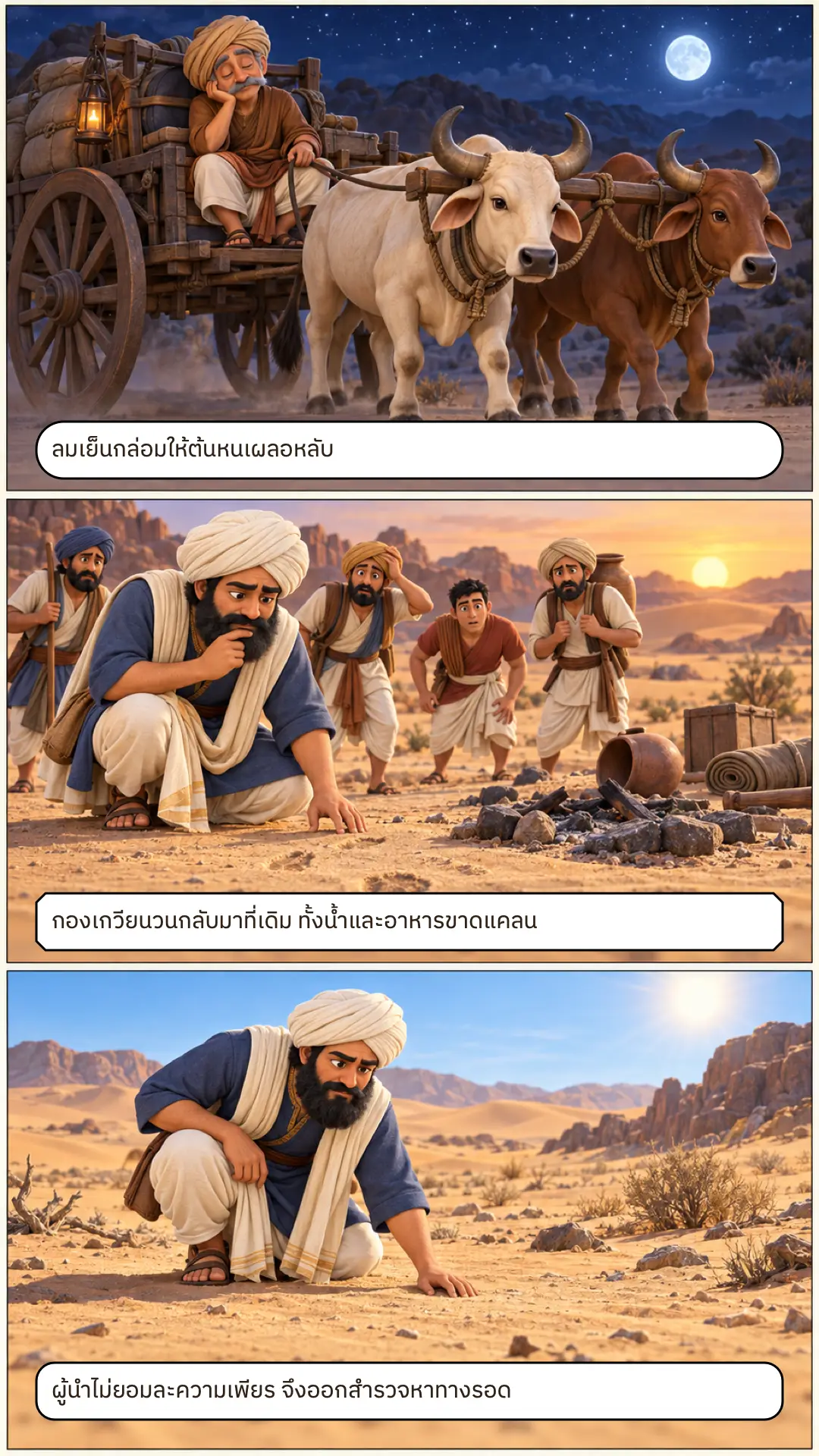วัณณุปถชาดก ตอนที่ ๑ หน้า ๔