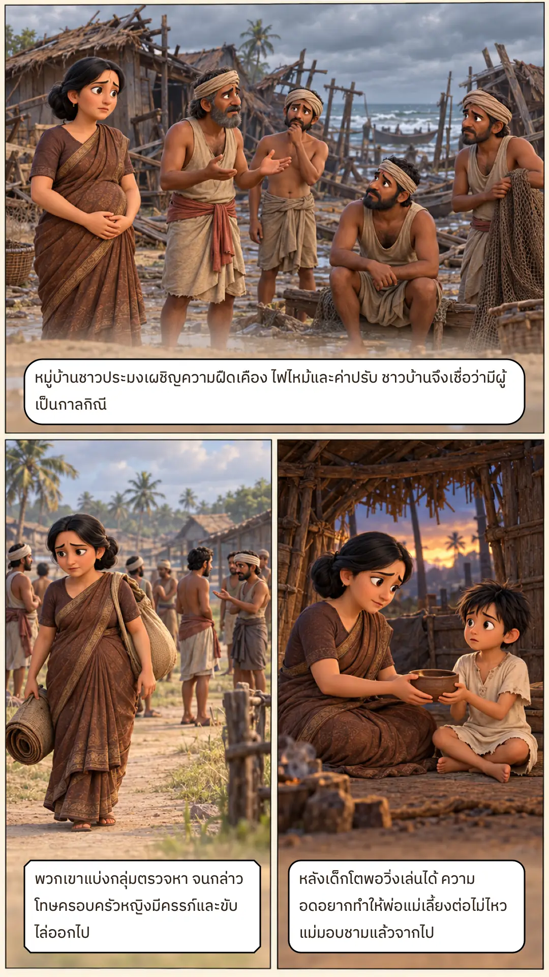 โลสกชาดก ตอนที่ ๑ หน้า ๒