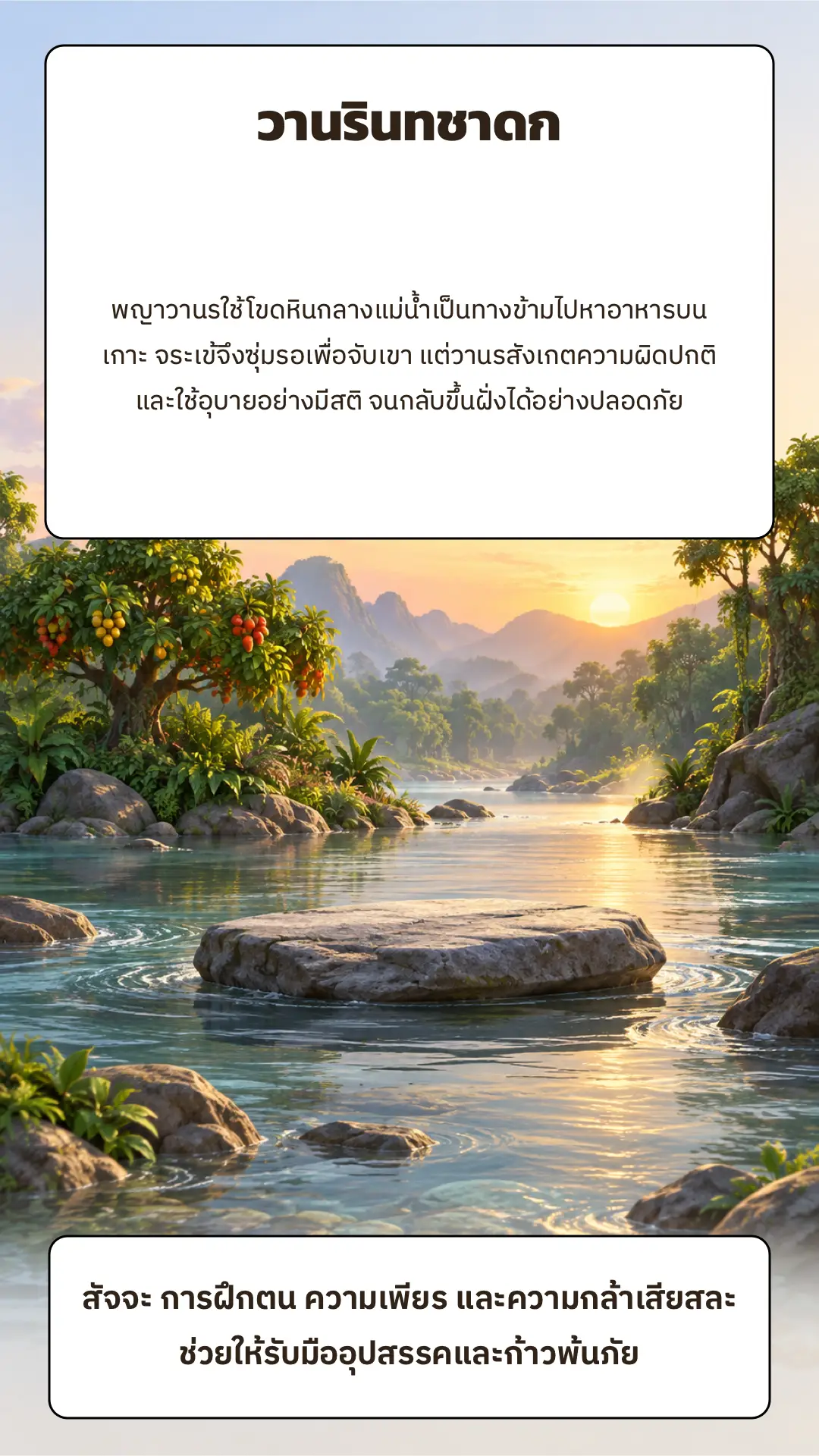 วานรินทชาดก ตอนที่ ๑ หน้า ๙