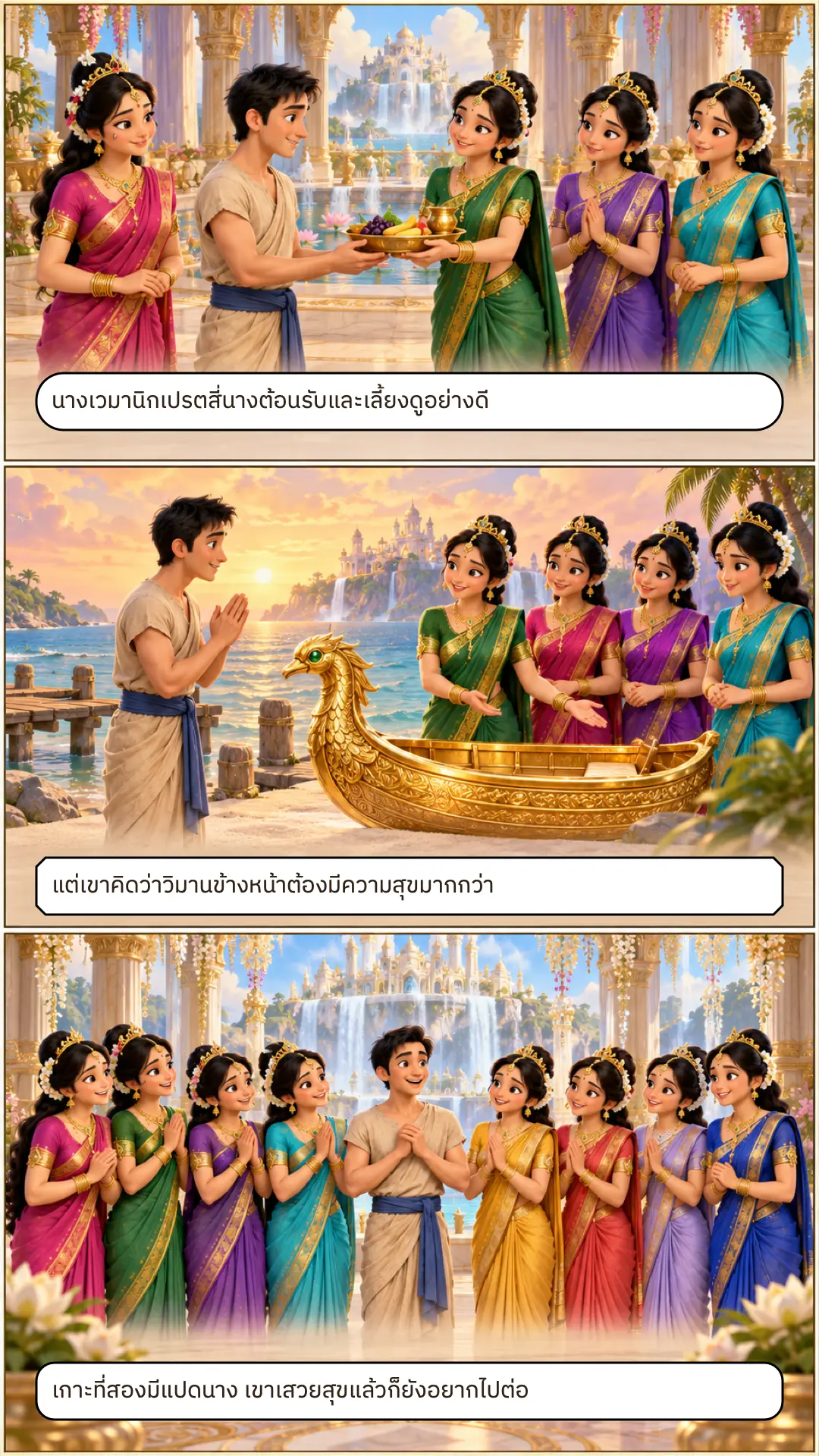 มิตตวินทุกชาดก ตอนที่ ๑ หน้า ๕