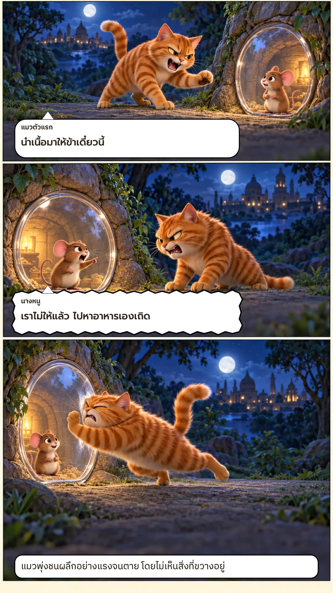 พัพพุชาดก ตอนที่ ๑ หน้า ๘
