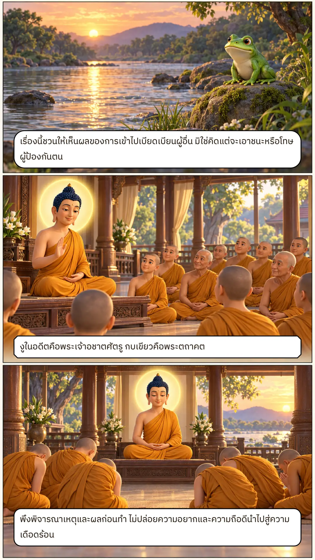 หริตมาตชาดก ตอนที่ ๑ หน้า ๗