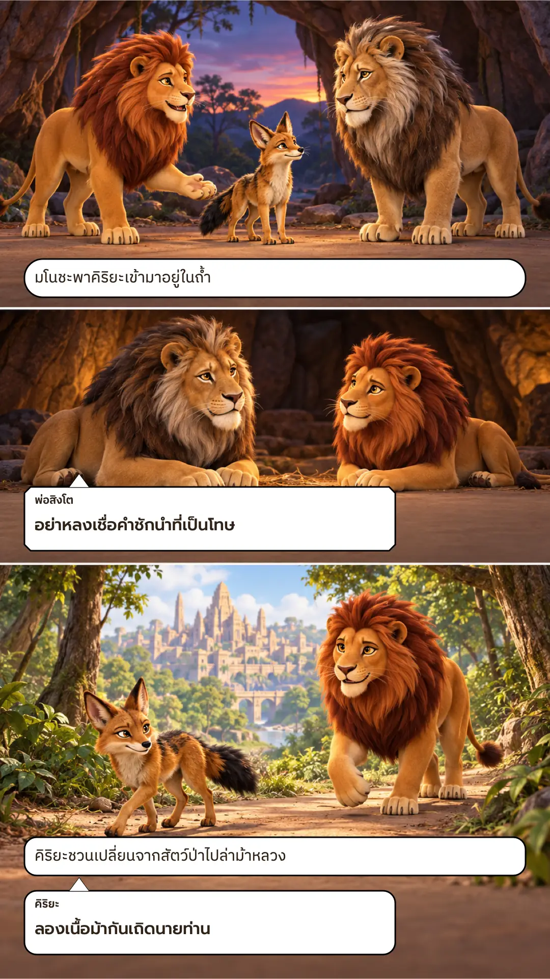 มโนชชาดก ตอนที่ ๑ หน้า ๔