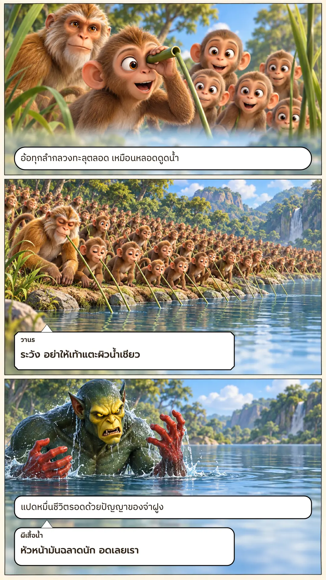 นฬปานชาดก ตอนที่ ๑ หน้า ๘