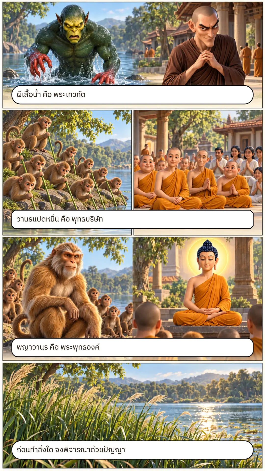 นฬปานชาดก ตอนที่ ๑ หน้า ๙
