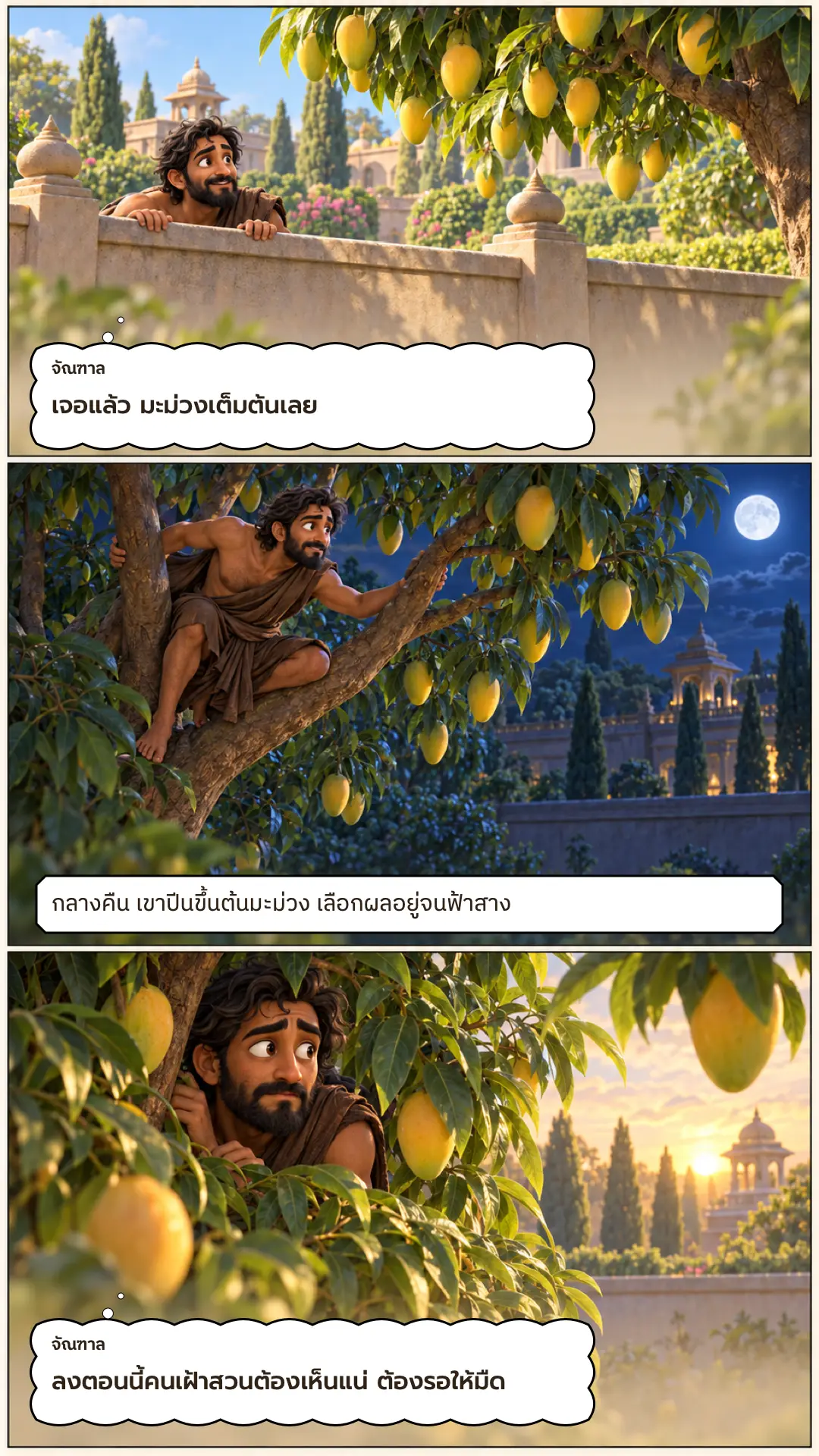 ฉวชาดก ตอนที่ ๑ หน้า ๔