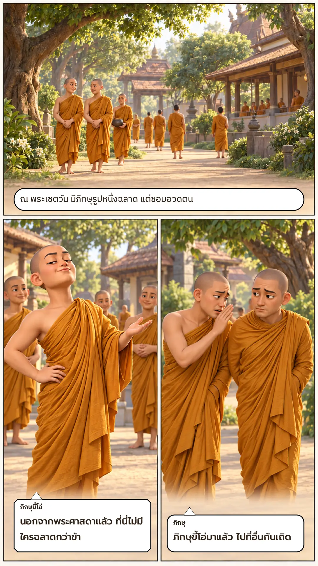 กฏาหกชาดก ตอนที่ ๑ หน้า ๒