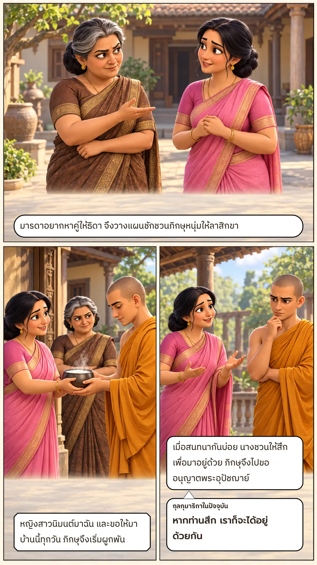อุทัญจนีชาดก ตอนที่ ๑ หน้า ๒