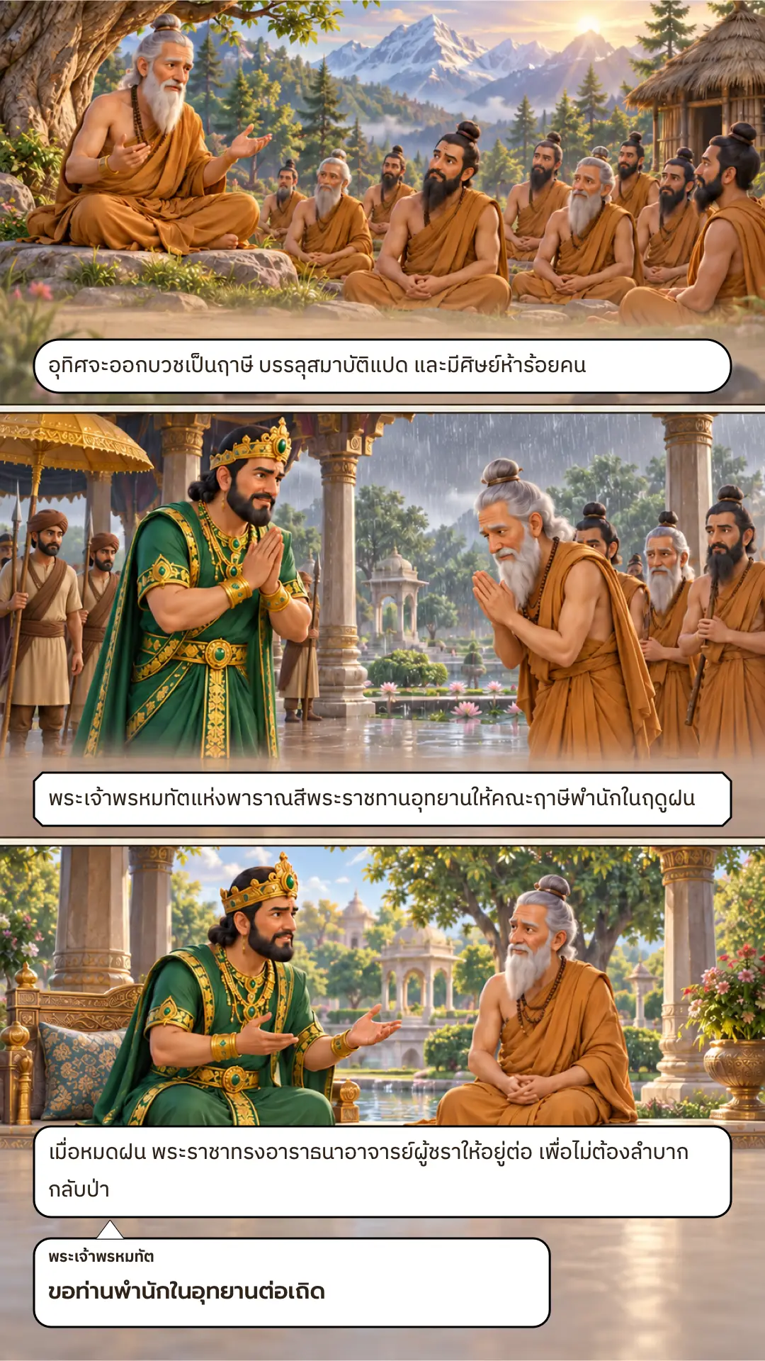 สุขวิหารีชาดก ตอนที่ ๑ หน้า ๔