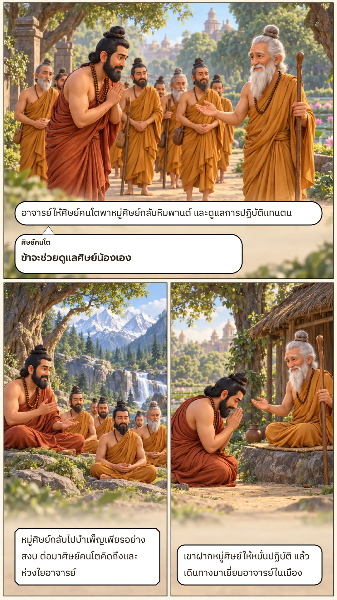 สุขวิหารีชาดก ตอนที่ ๑ หน้า ๕