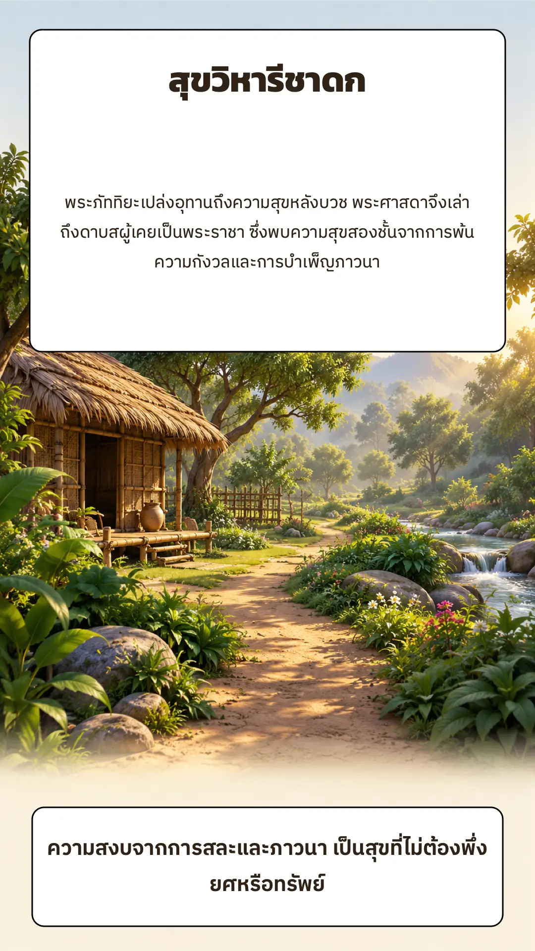 สุขวิหารีชาดก ตอนที่ ๑ หน้า ๙