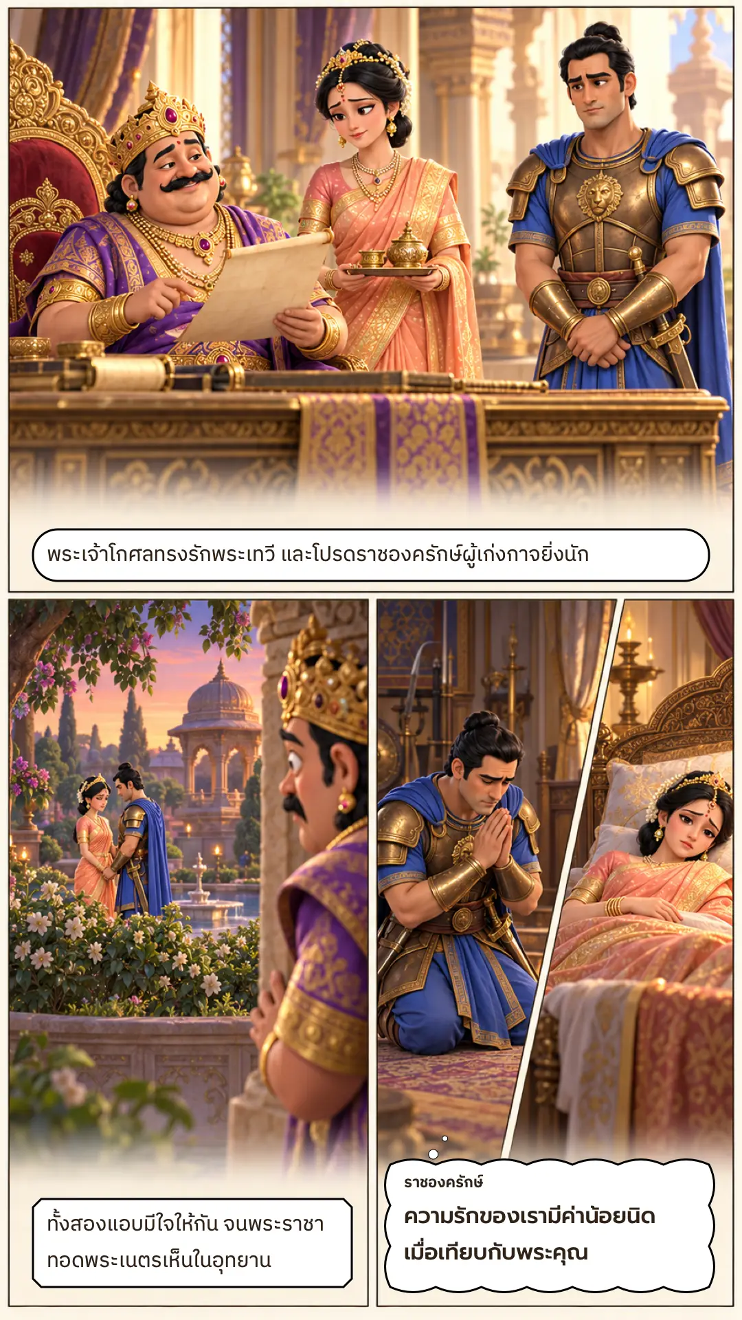 ปัพพตูปัตถรชาดก ตอนที่ ๑ หน้า ๒