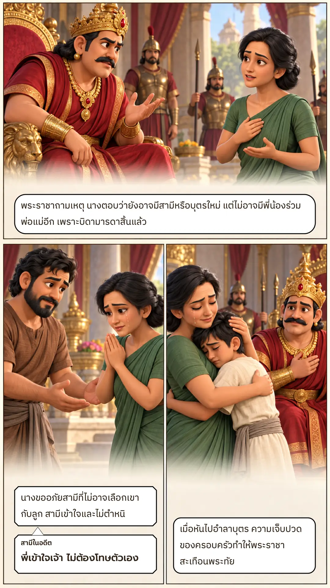 อุจฉังคชาดก ตอนที่ ๑ หน้า ๕