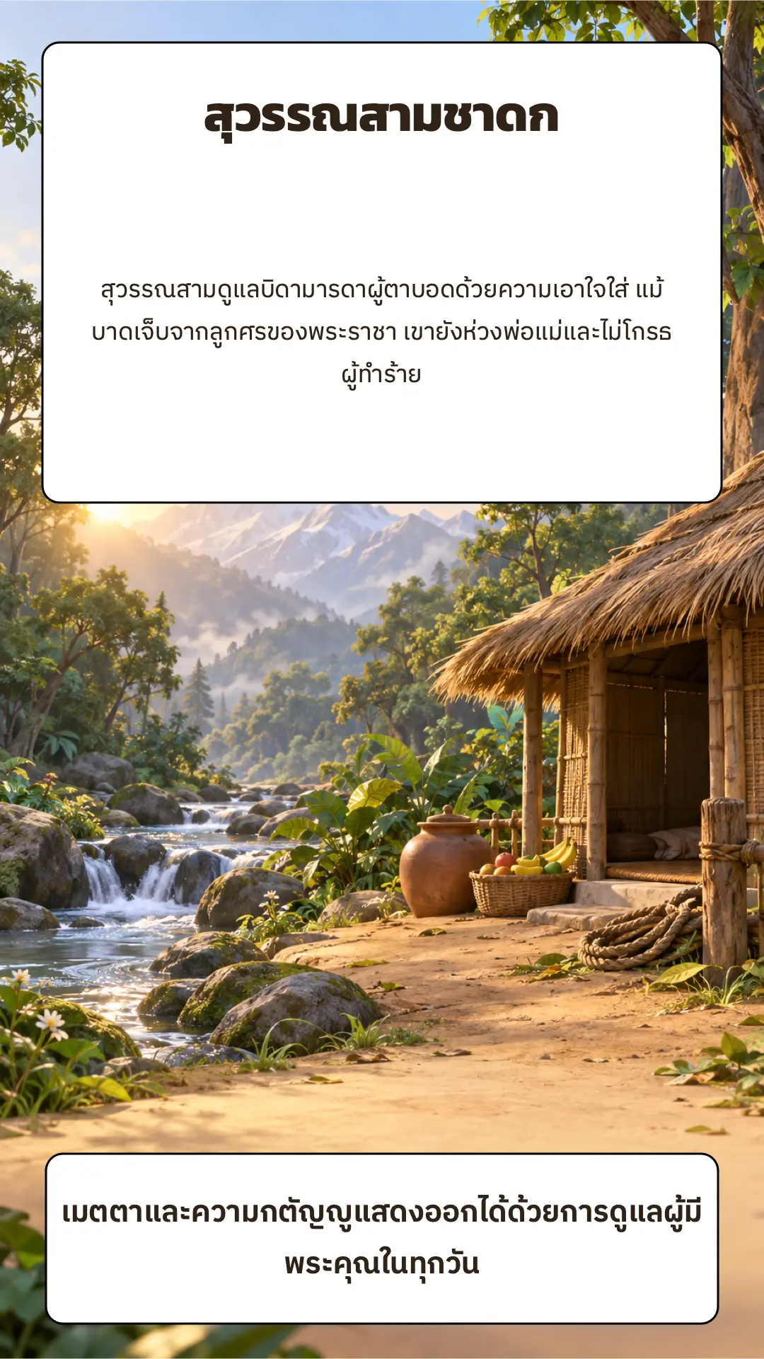 สุวรรณสามชาดก ตอนที่ ๑ หน้า ๑๒