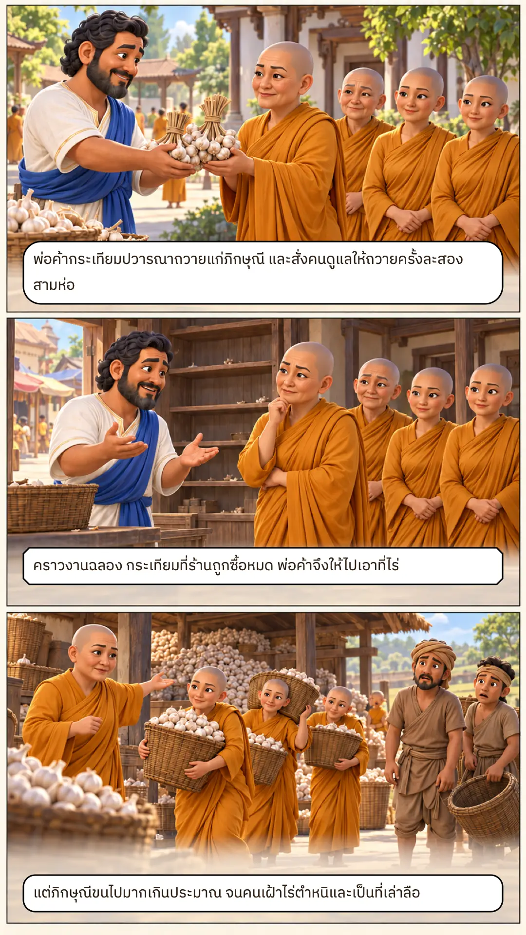 สุวรรณหังสชาดก ตอนที่ ๑ หน้า ๒