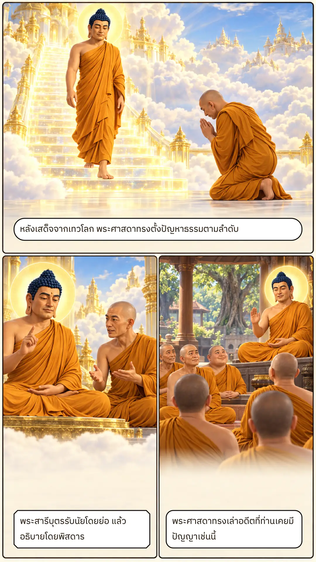 สรภชาดก ตอนที่ ๑ หน้า ๒