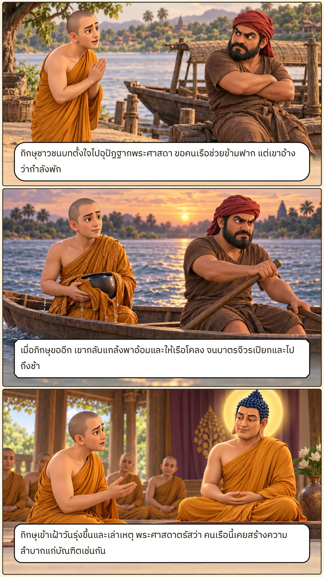 อาวาริยชาดก ตอนที่ ๑ หน้า ๒