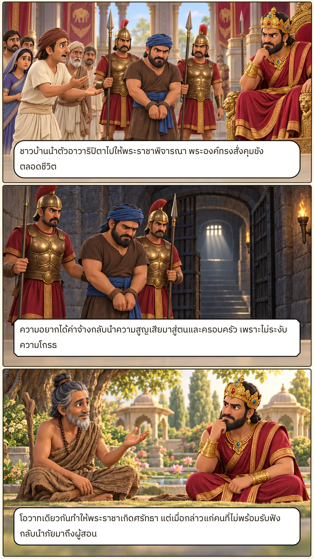 อาวาริยชาดก ตอนที่ ๑ หน้า ๗