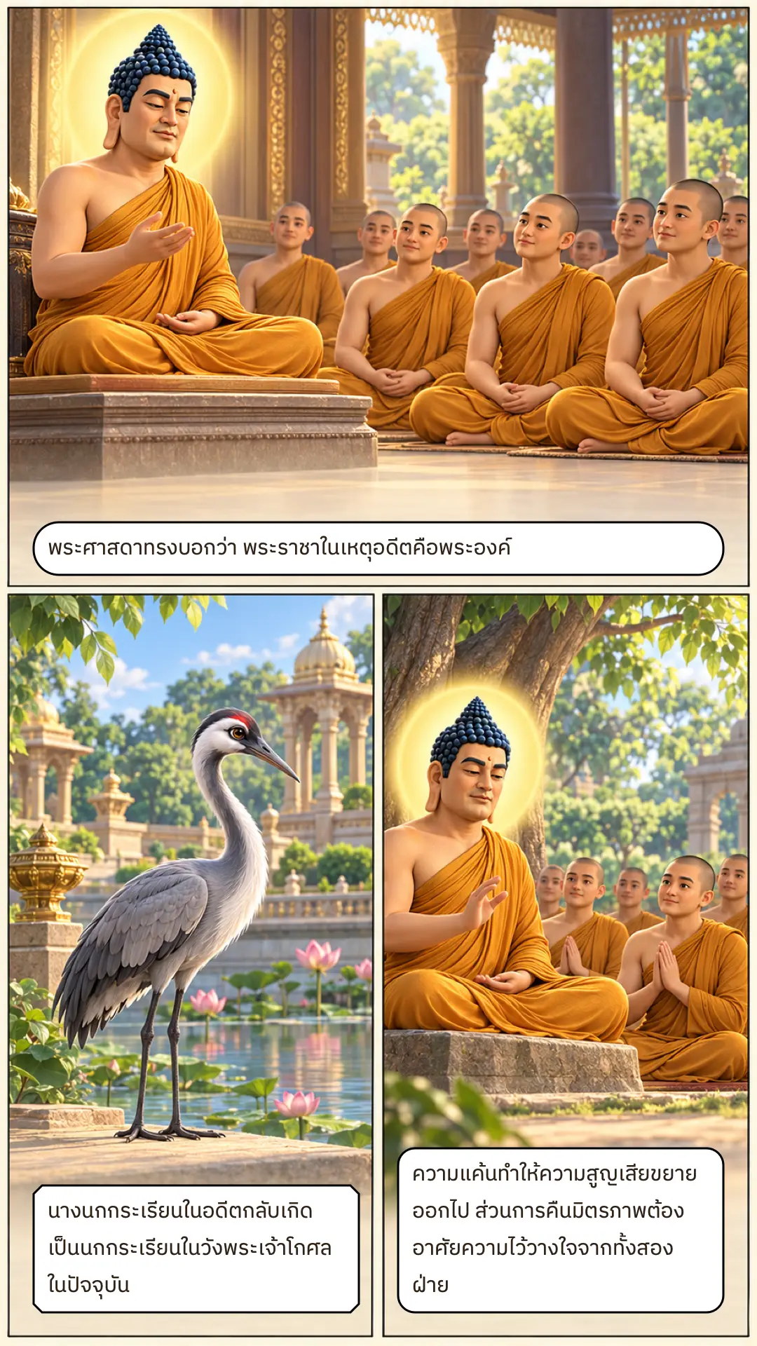 กุนตินีชาดก ตอนที่ ๑ หน้า ๖