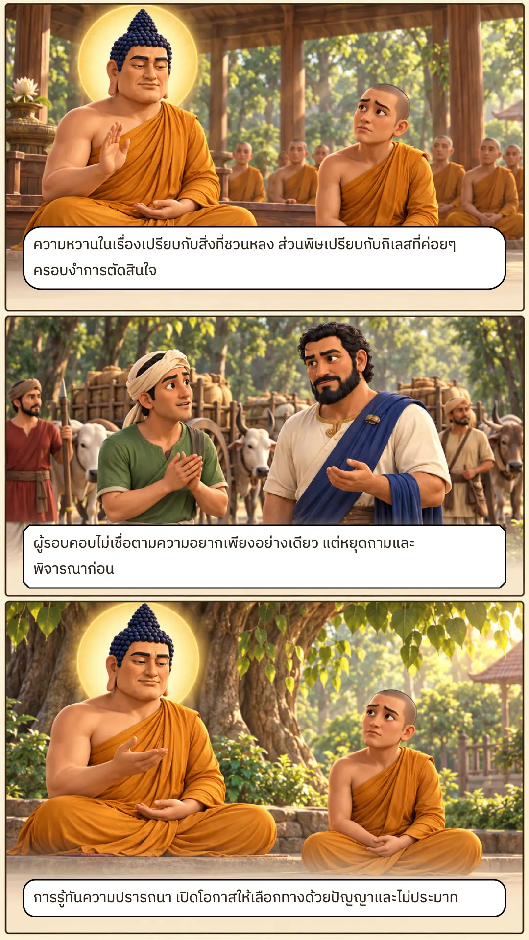 คุมพิยชาดก ตอนที่ ๑ หน้า ๖