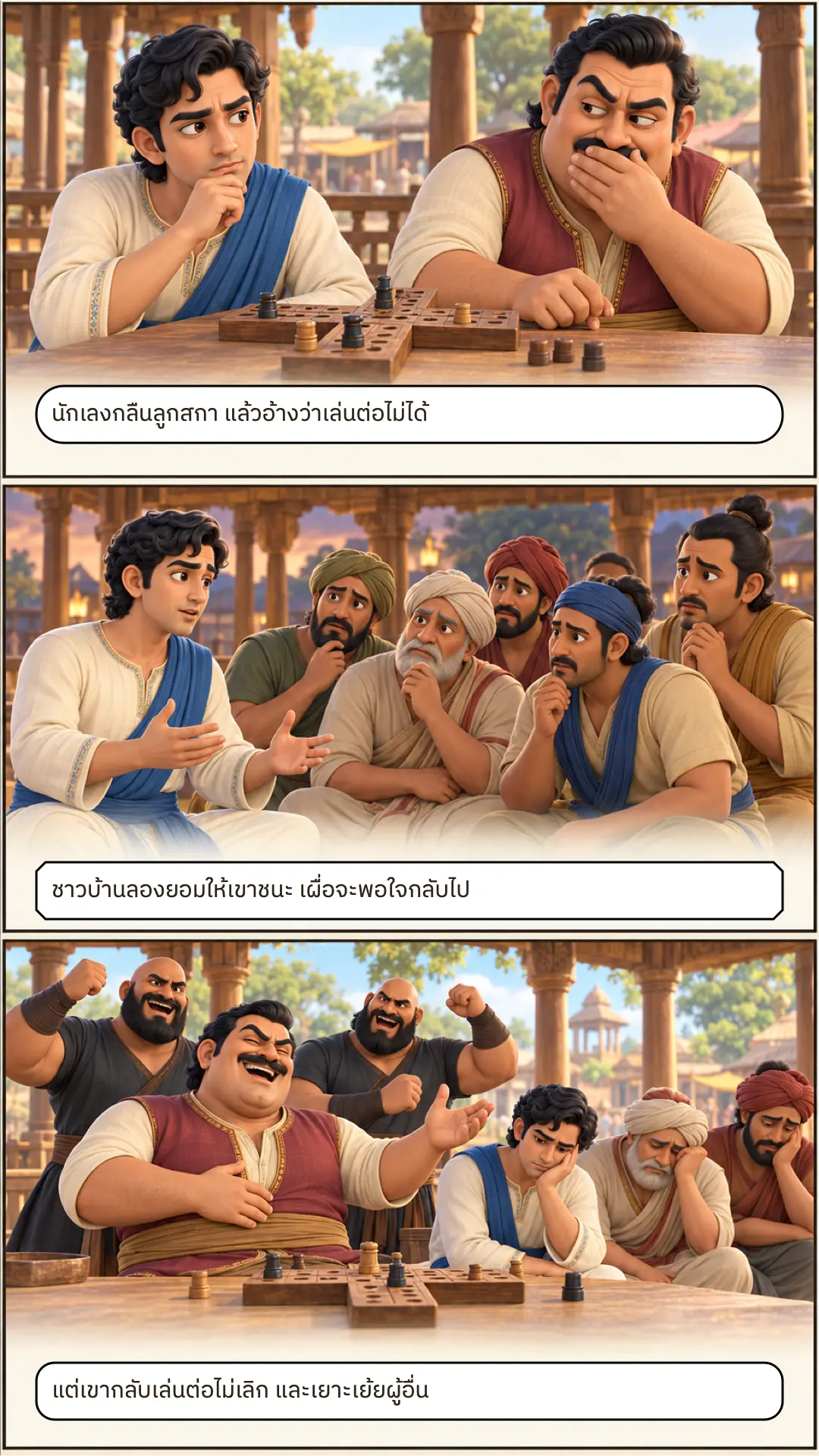 ลิตตชาดก ตอนที่ ๑ หน้า ๔