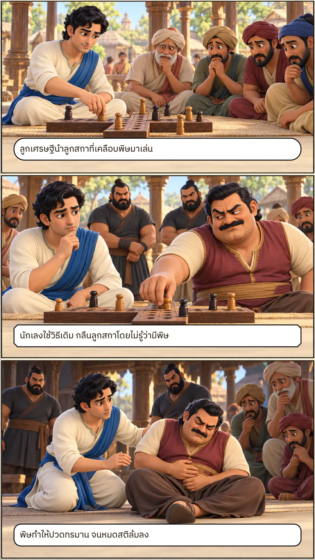 ลิตตชาดก ตอนที่ ๑ หน้า ๖