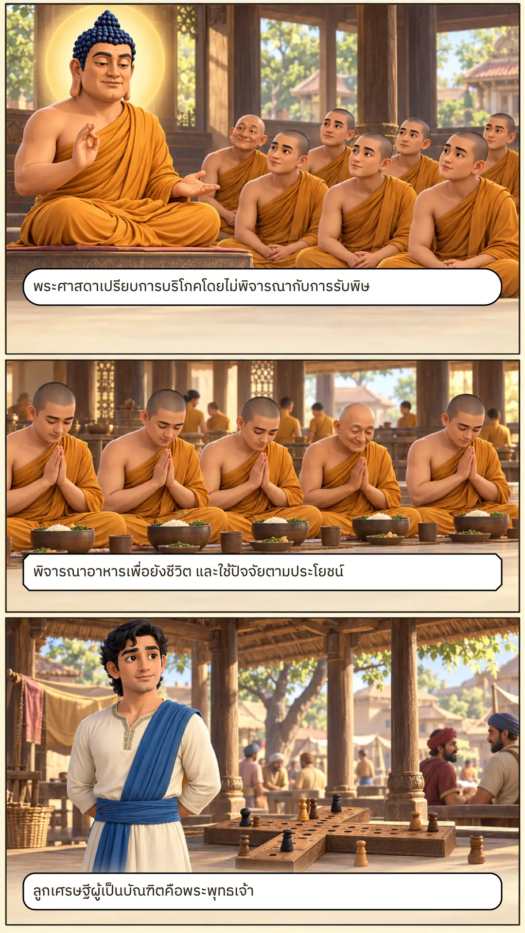 ลิตตชาดก ตอนที่ ๑ หน้า ๘