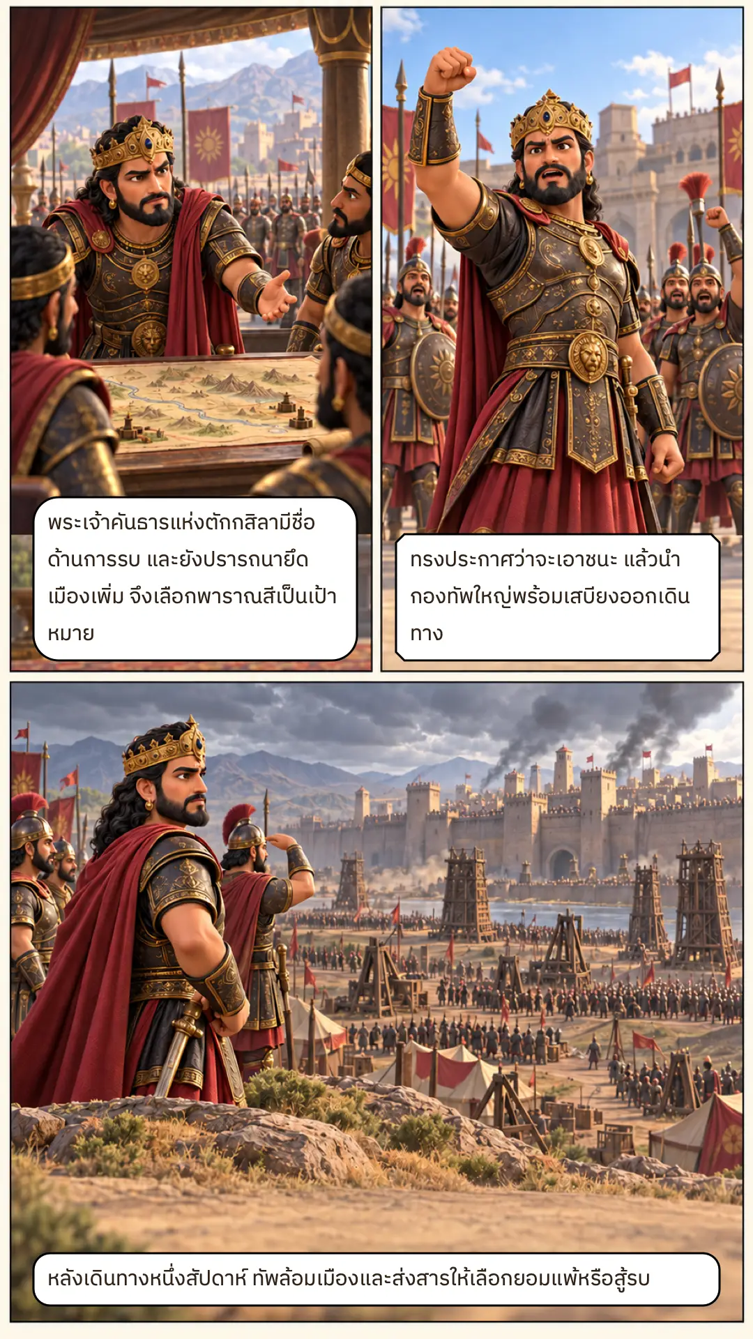 ทุติยปลายิชาดก ตอนที่ ๑ หน้า ๓