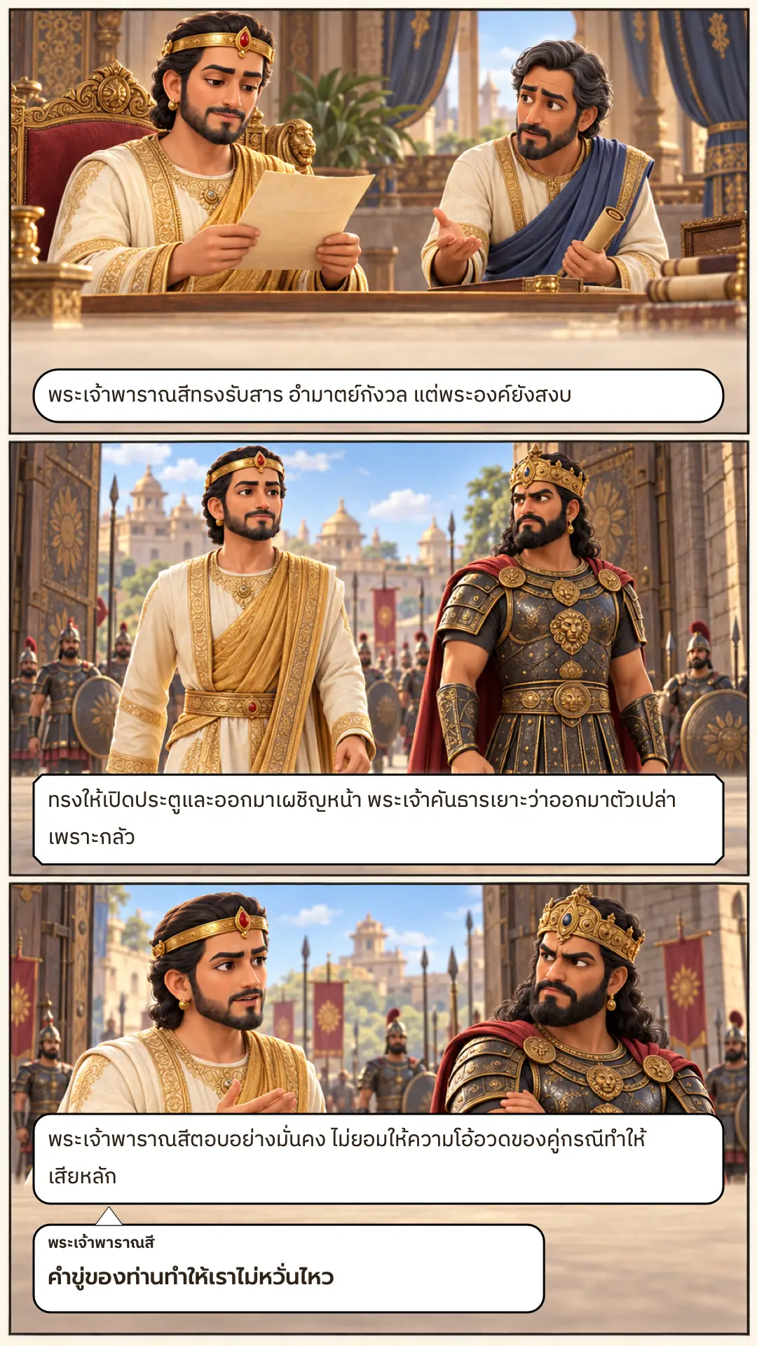 ทุติยปลายิชาดก ตอนที่ ๑ หน้า ๔