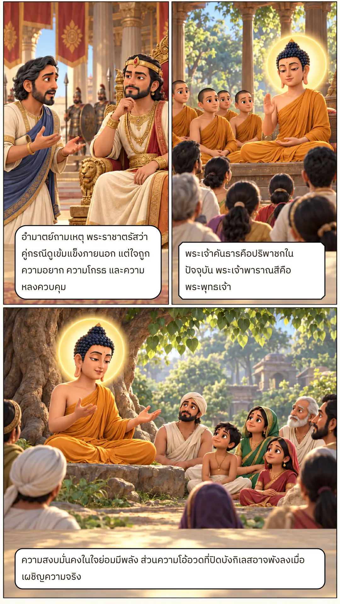 ทุติยปลายิชาดก ตอนที่ ๑ หน้า ๖