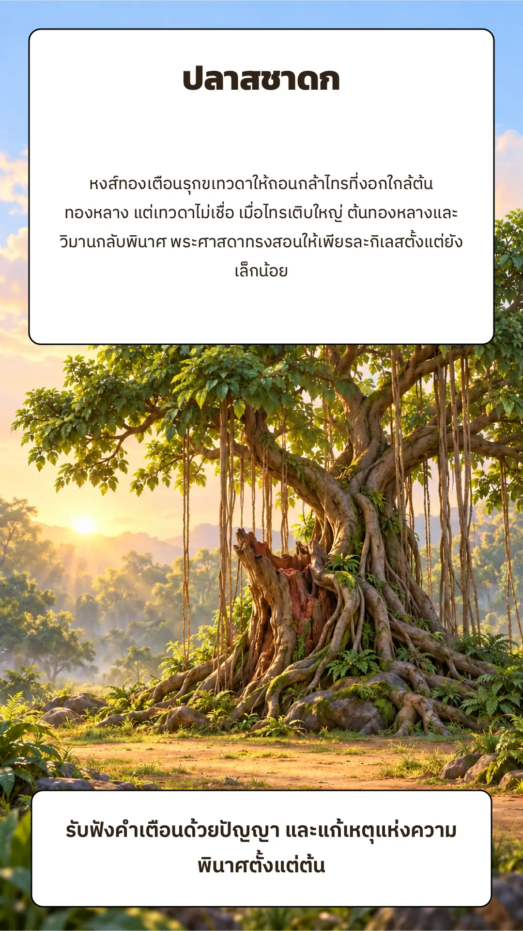 ปลาสชาดก ตอนที่ ๑ หน้า ๖