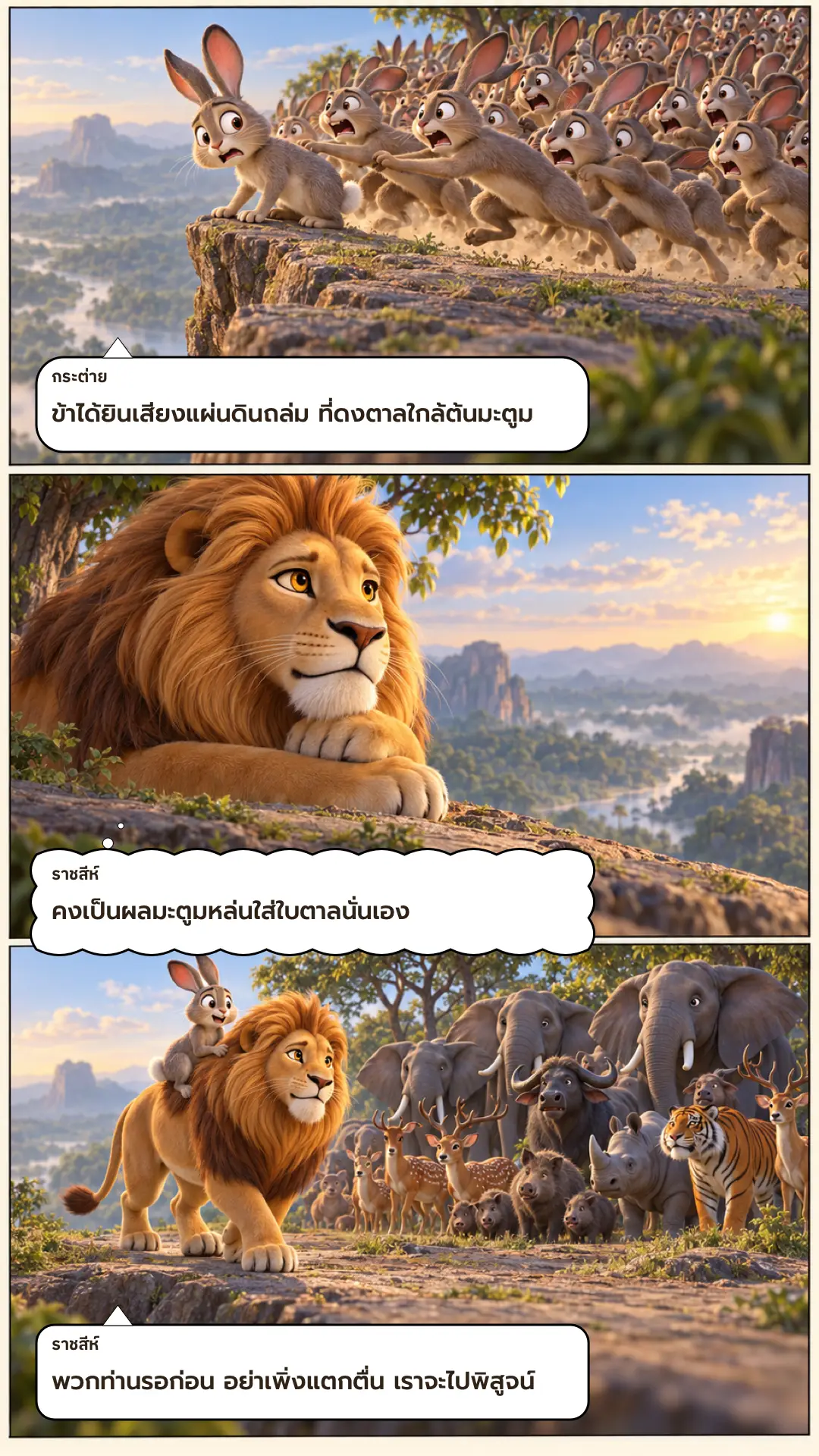 ทุททุภายชาดก ตอนที่ ๑ หน้า ๗