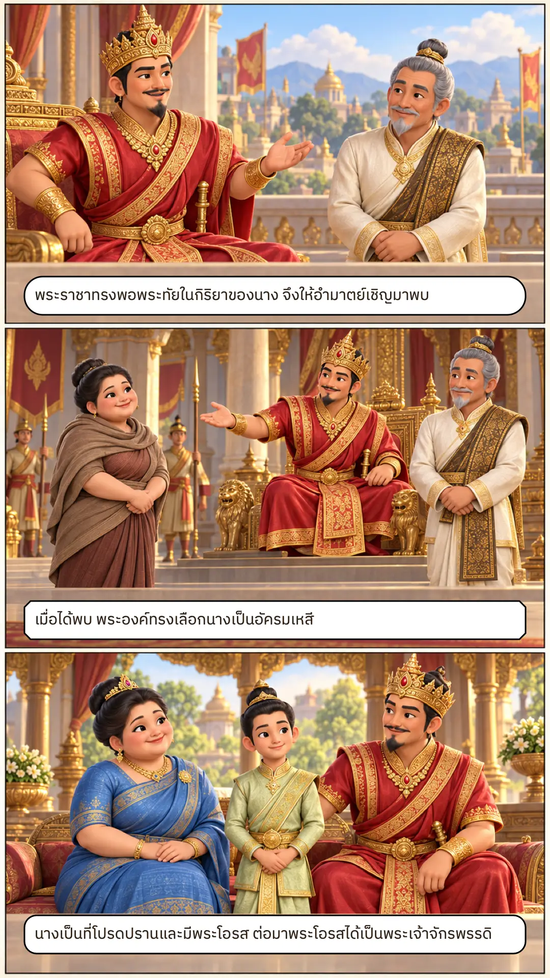 พาหิยชาดก ตอนที่ ๑ หน้า ๔