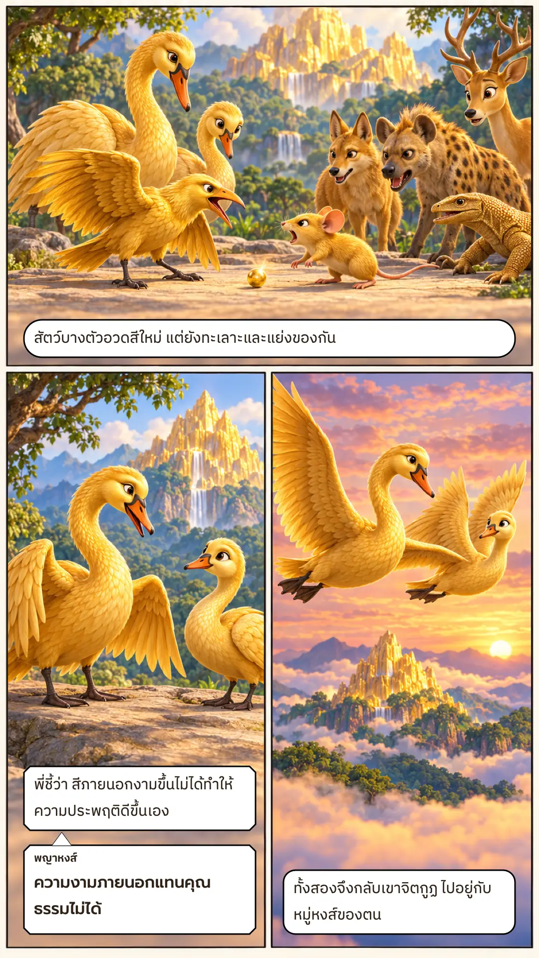 เนรุชาดก ตอนที่ ๑ หน้า ๕