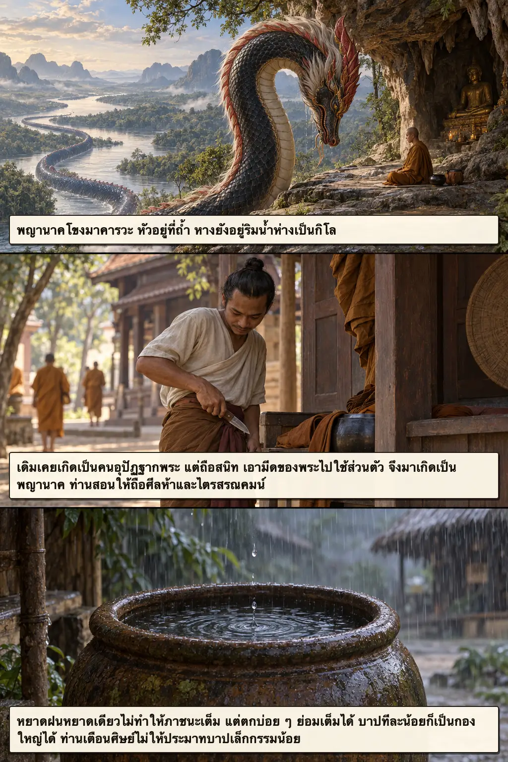 หลวงปู่ชอบ ฐานสโม ตอนที่ ๒ หน้า ๔๕