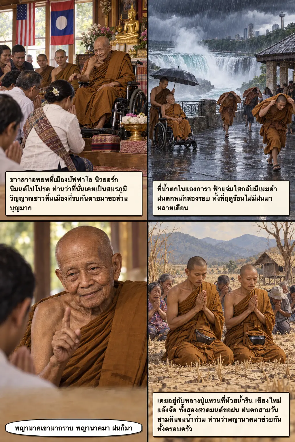 หลวงปู่ชอบ ฐานสโม ตอนที่ ๓ หน้า ๒๙