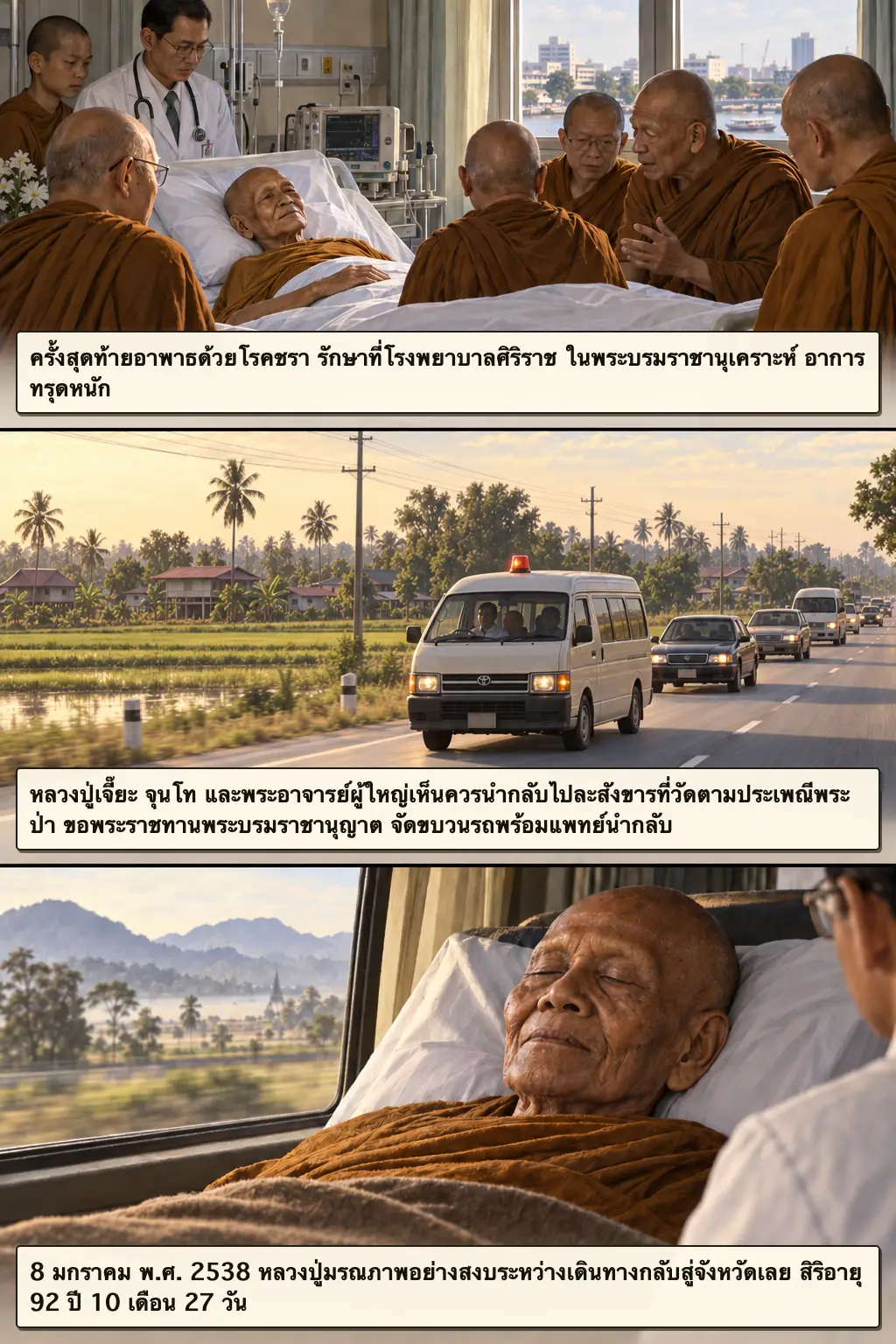 หลวงปู่ชอบ ฐานสโม ตอนที่ ๓ หน้า ๔๖