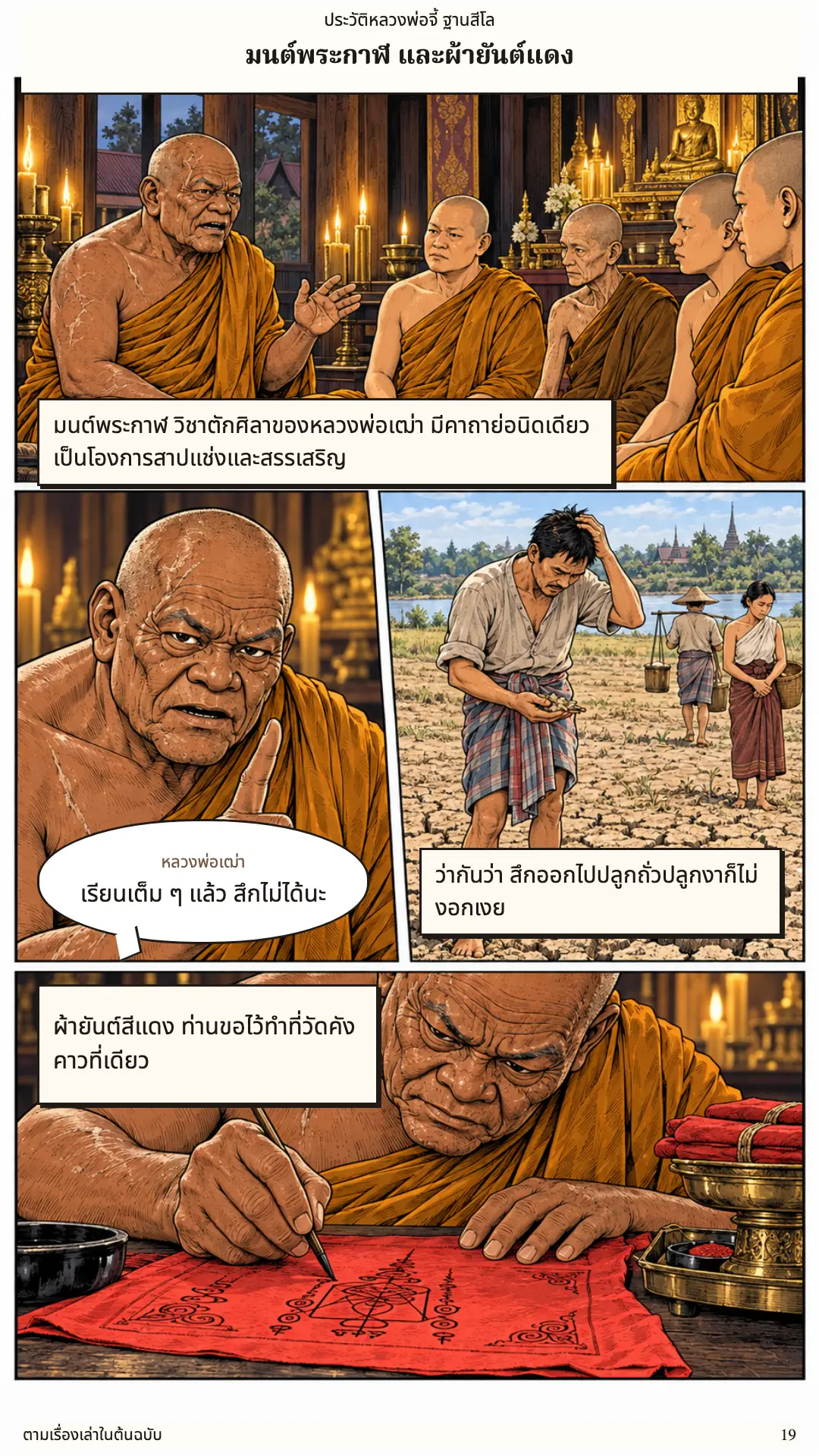 หลวงพ่อจี้ ตอนที่ ๑ หน้า ๒๐