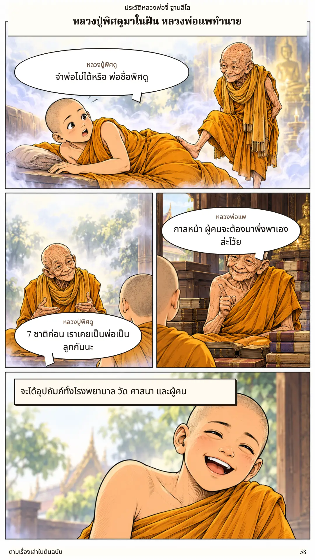 หลวงพ่อจี้ ตอนที่ ๑ หน้า ๕๙