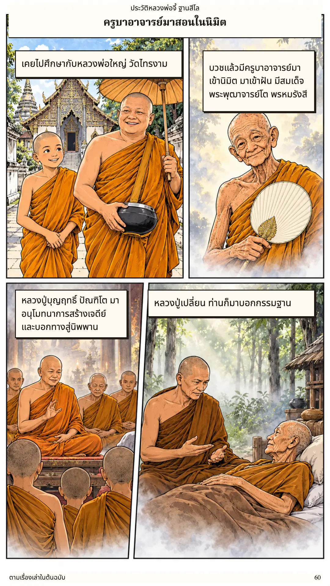 หลวงพ่อจี้ ตอนที่ ๑ หน้า ๖๑
